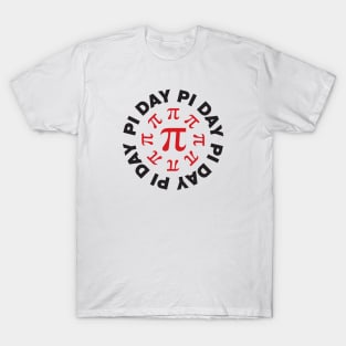 Pi Day T-Shirt